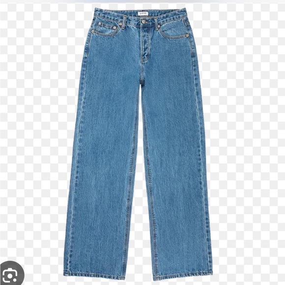 Agolde Denim - PARKE baggy straight